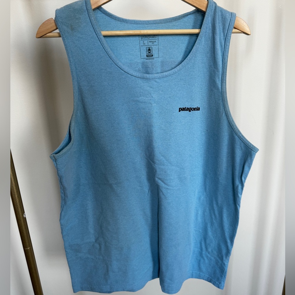 Men’s Patagonia Tank